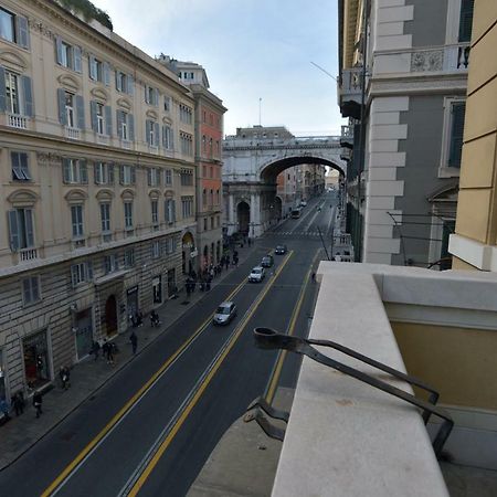 Check-Inn Rooms Genova Centro Εξωτερικό φωτογραφία