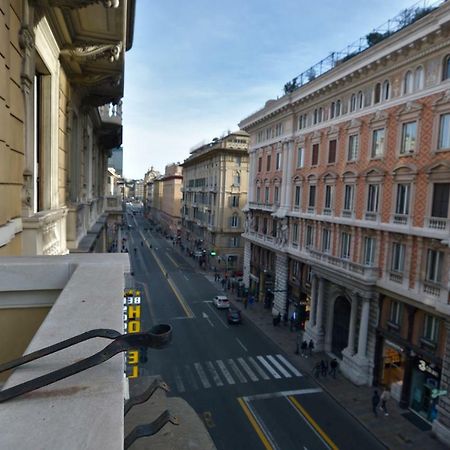 Check-Inn Rooms Genova Centro Εξωτερικό φωτογραφία