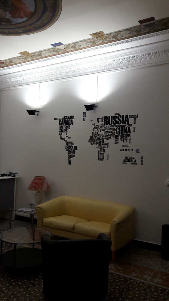 Check-Inn Rooms Genova Centro Εξωτερικό φωτογραφία