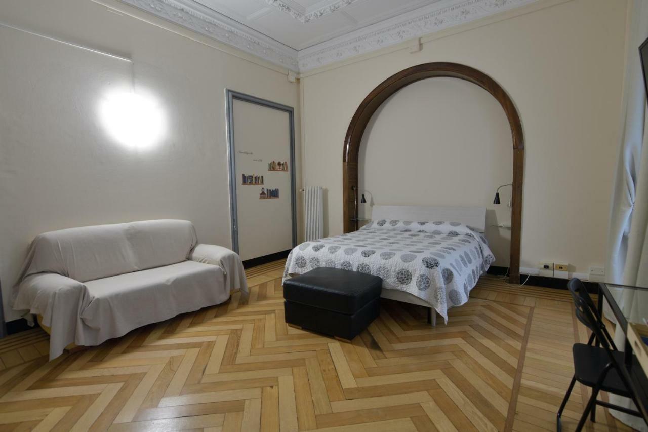 Check-Inn Rooms Genova Centro Εξωτερικό φωτογραφία
