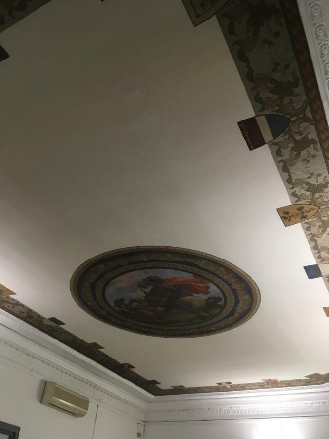 Check-Inn Rooms Genova Centro Εξωτερικό φωτογραφία