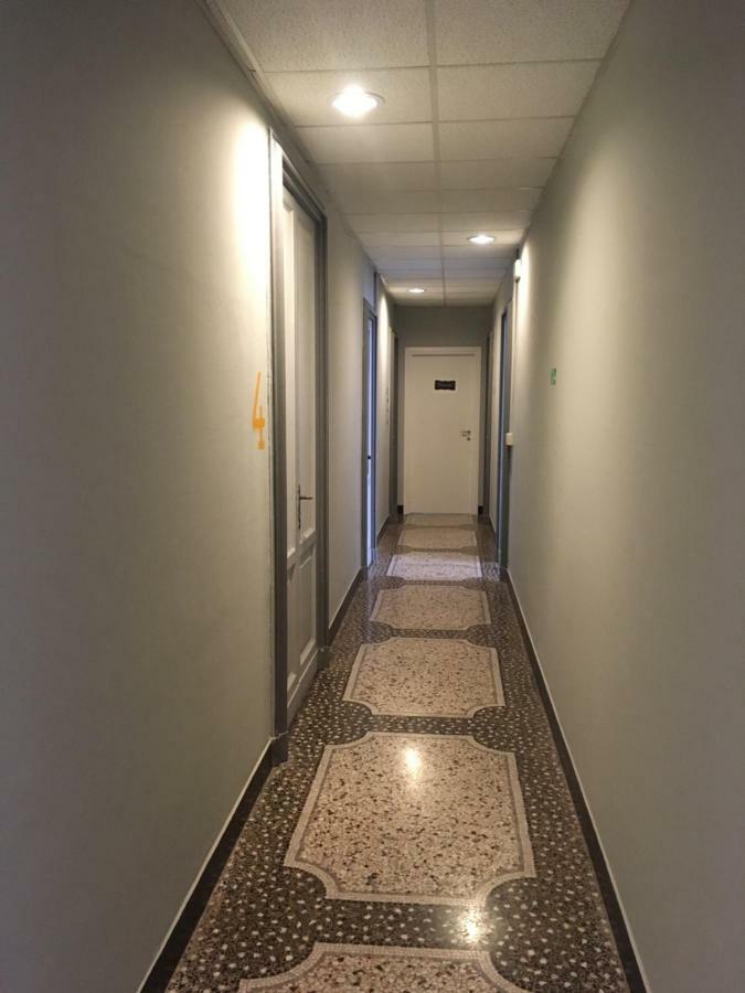 Check-Inn Rooms Genova Centro Εξωτερικό φωτογραφία